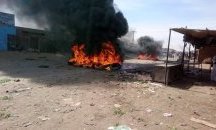 Осем души загинаха по време на протестни демонстрации в Судан