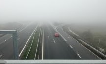 Катастрофа причини 20-километрично задръстване на АМ "Тракия"