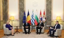 Започна Четиристранната среща на високо равнище в Белград