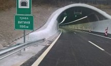 Ограничават движението по път I-1 Ботевград - София до 1 април