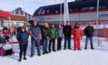 Вицепремиерът Марияна Николова откри нов шестседалков лифт в Боровец