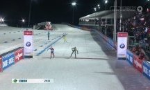 Марте Олсбю спечели преследването на 10 км