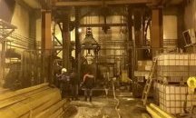 Девет души загинаха при пожар в калиева мина в Соликамск