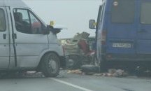 Надлезът на село Звъничево вече е опесъчен, но липсва осветление
