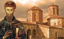 Почитаме Свети Наум Преславски