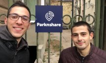 Двама студенти създадоха онлайн платформа за споделено паркиране