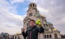 Стан Вавринка: Нямам търпение да се видим в София, мои български приятели