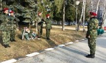 България почете паметта на загиналите в Ирак наши военнослужещи