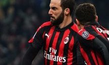 "Милан" с първа победа от пет мача