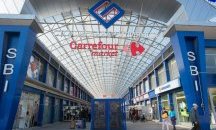 Трима души пострадаха при пожар в стоковия базар "Илиянци" в столицата
