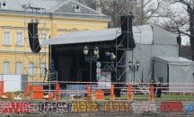 Засилени мерки за сигурност заради новогодишните концерти