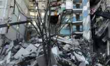 Извадиха живо 10-месечно бебе от отломките при взрива в Магнитогорск