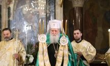 Патриарх Неофит с пожелания и благослов към българите в навечерието на Нова година