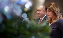 Десислава Радева с емоционален пост в навечерието на Бъдни вечер