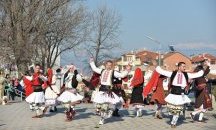 Две групи заеха първото място в Станчинарските игри в Петрич