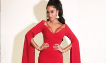 Никол Шерцингер стъпи в новата година с ботуши с графити