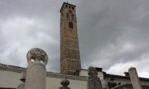 Часовникова кула в Сараево показва времето по лунния календар