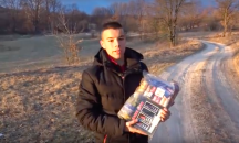 Скандално безхаберие: Непълнолетен влогър пали пиратки и фойерверки в YouTube