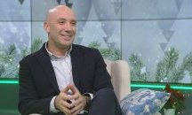 Захари Бахаров разкрива подробности за новата си тв роля в "Извън играта"