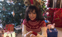 85-годишната Джоан Колинс разкри защо е в отлична форма