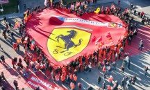 "Ферари" ще направи промени в отбора от Формула 1