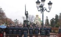 София чества 141 години от Освобождението си