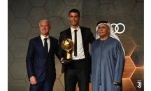 Роналдо и Дешан отличени в анкетата Globe Soccer Awards