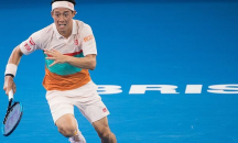 Нишикори на финал в Бризбън, среща Медведев