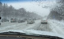 МВнР: Пътната обстановка в Северна Гърция е усложнена