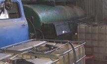 Инспектори от Митница Столична задържаха близо 9000 литра гориво без документи