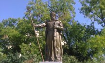 Македония призна: Цар Самуил представлява Царство България