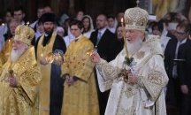 Руският патриарх свърза модерните технологии с пристигането на Антихриста
