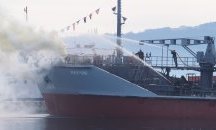 Военноморските сили откриха учебната година с атрактивни бойни демонстрации