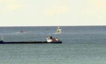 Издирват още девет души от екипажите на запалилите се кораби в Черно море