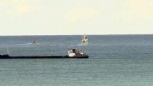 Издирват още девет души от екипажите на запалилите се кораби в Черно море