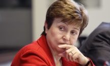 Германия: Очакваме Кристалина Георгиева да стане ръководител на МВФ въпреки въпроса с възрастта ѝ