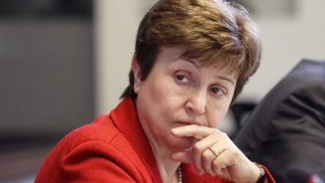 МВФ може да премахне възрастовото ограничение заради Кристалина Георгиева