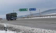 Обработват превантивно мостове и виадукти из страната срещу заледяване