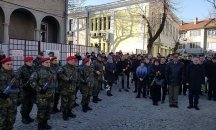 Карловци отбелязаха 141 години от освобождението си