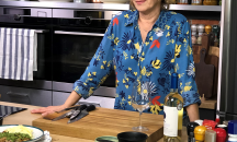 Катерина Евро става водеща на кулинарно предаване по БНТ