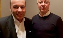 Росен Желязков запозна Манфред Вебер с позицията на България по пакета "Мобилност"