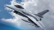 Пилот на F-16 загина по време на учение във Франция
