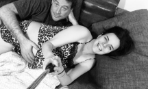 Бременната Мона със забавен кавър на Папи Ханс