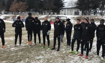 ЦСКА с първа тренировка, но без нови попълнения