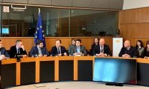 Росен Желязков представи позицията ни по пакета "Мобилност" в Европарламента
