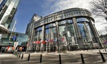 Европейският парламент гласува "за" спиране на „Северен поток 2”