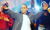 Освободиха Ар Кели под гаранция от 1 млн. долара