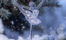 Музиканти свирят с ледени инструменти на италиански фестивал