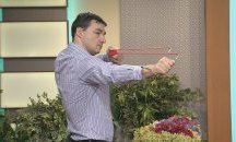 Левскарят Владо Николов цели червени мишени, вижте къде