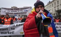 Румънците ще подкрепят протеста на нашите превозвачи в Страсбург